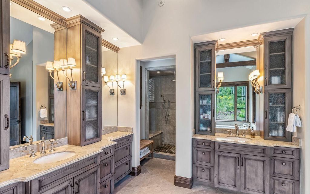 Colorado Upper Ridge Estate A Perfect Blend of Rustic Elegance and Refined Views Listed at 7.5 Million 43