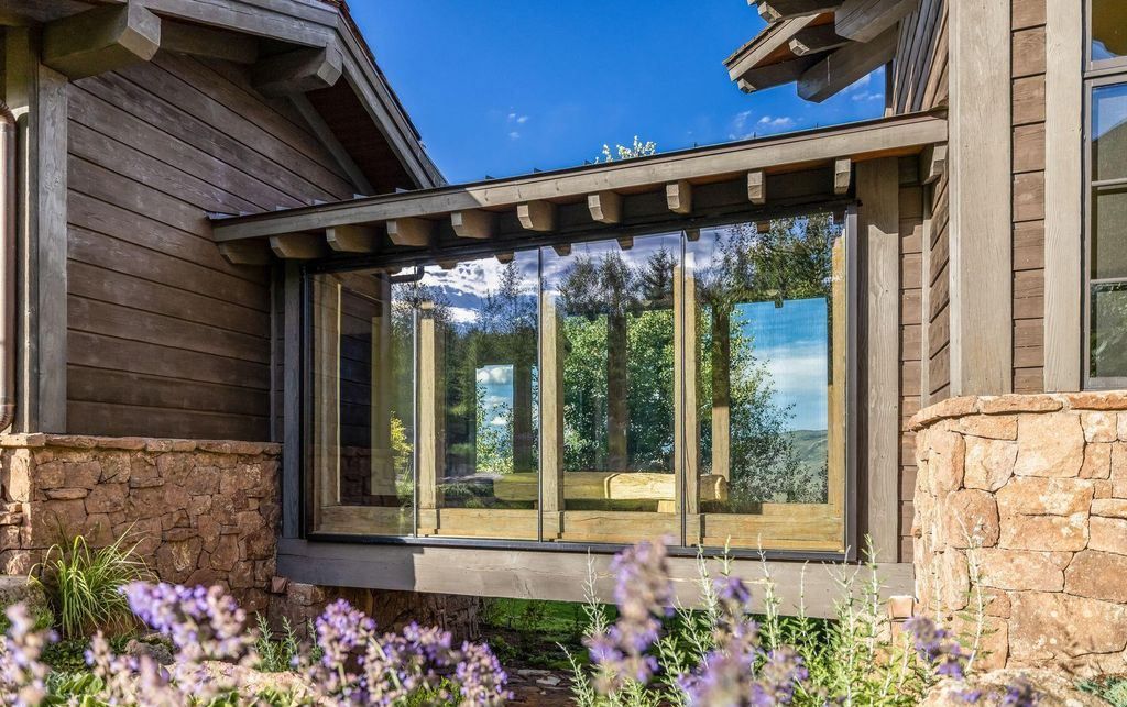 Colorado Upper Ridge Estate A Perfect Blend of Rustic Elegance and Refined Views Listed at 7.5 Million 46