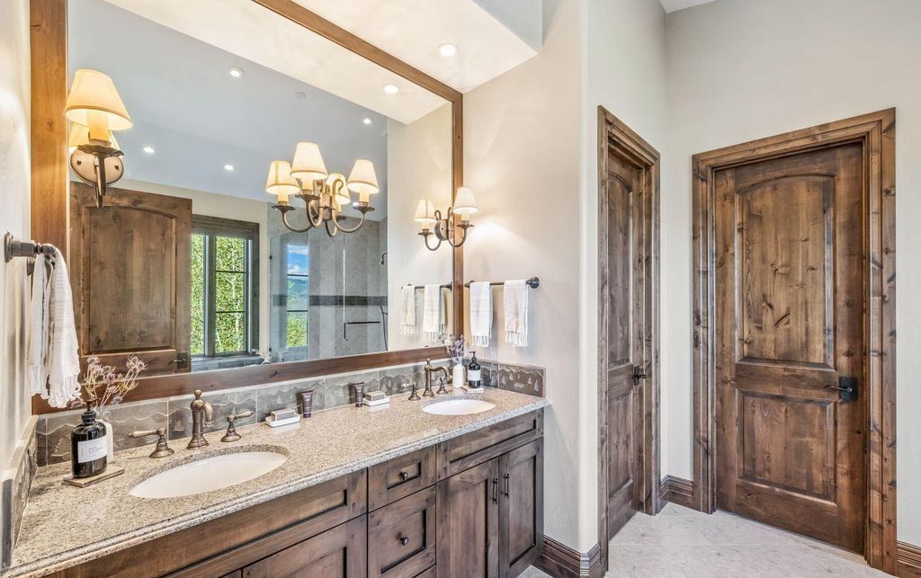 Colorado Upper Ridge Estate A Perfect Blend of Rustic Elegance and Refined Views Listed at 7.5 Million 49