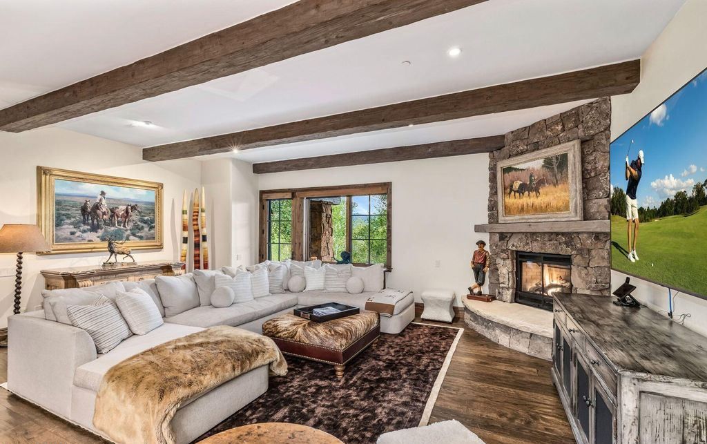 Colorado Upper Ridge Estate A Perfect Blend of Rustic Elegance and Refined Views Listed at 7.5 Million 53