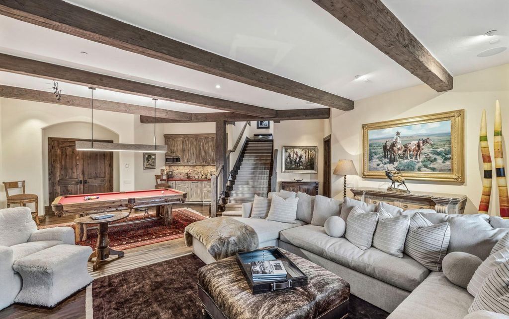 Colorado Upper Ridge Estate A Perfect Blend of Rustic Elegance and Refined Views Listed at 7.5 Million 54