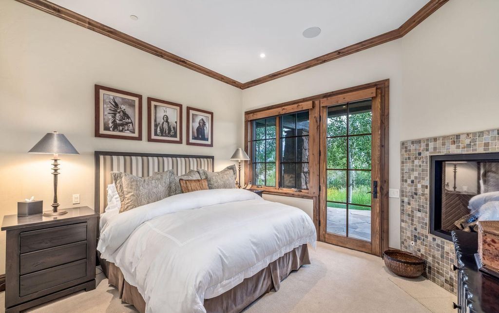 Colorado Upper Ridge Estate A Perfect Blend of Rustic Elegance and Refined Views Listed at 7.5 Million 59