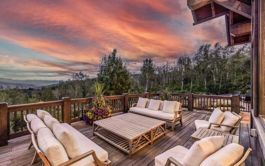 Colorado Upper Ridge Estate A Perfect Blend of Rustic Elegance and Refined Views Listed at 7.5 Million 6