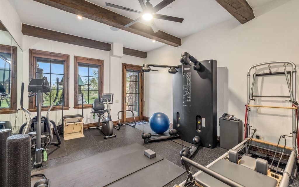 Colorado Upper Ridge Estate A Perfect Blend of Rustic Elegance and Refined Views Listed at 7.5 Million 62