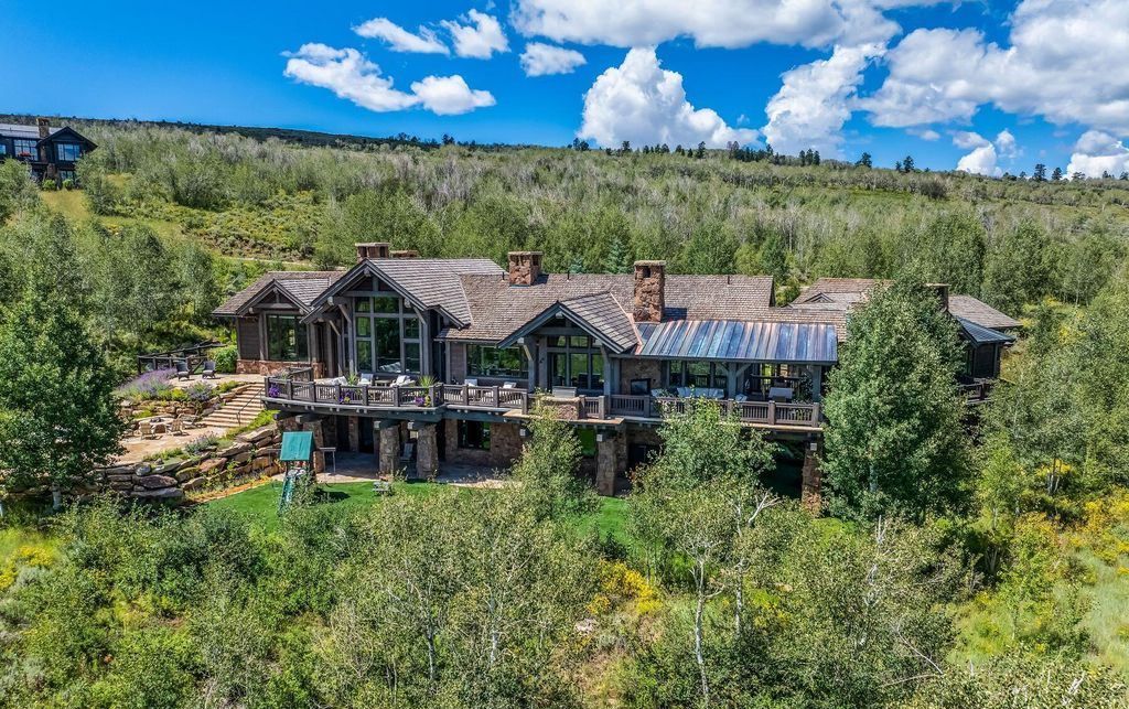 Colorado Upper Ridge Estate A Perfect Blend of Rustic Elegance and Refined Views Listed at 7.5 Million 69