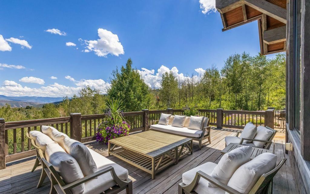 Colorado Upper Ridge Estate A Perfect Blend of Rustic Elegance and Refined Views Listed at 7.5 Million 74