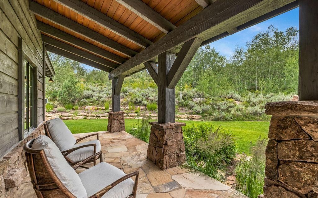 Colorado Upper Ridge Estate A Perfect Blend of Rustic Elegance and Refined Views Listed at 7.5 Million 76