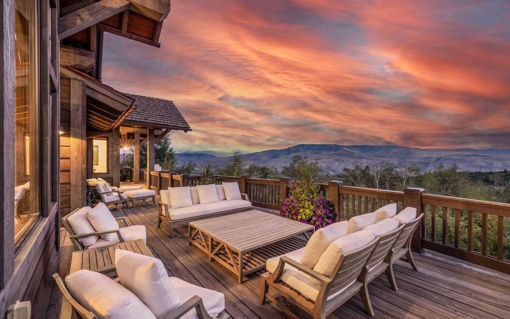 Colorado Upper Ridge Estate A Perfect Blend of Rustic Elegance and Refined Views Listed at 7.5 Million 8