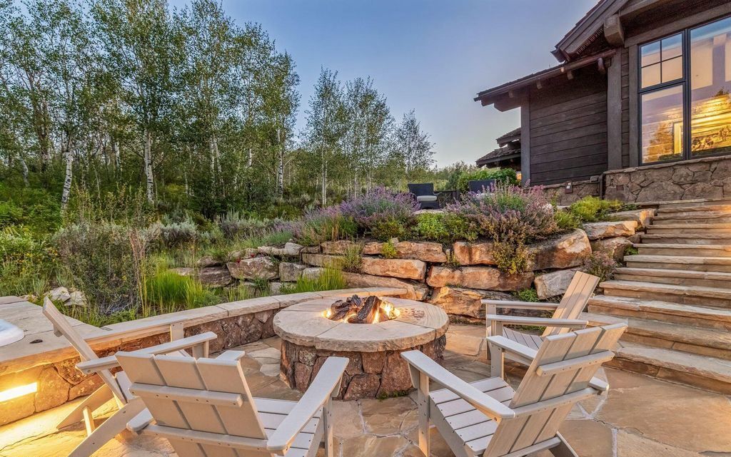 Colorado Upper Ridge Estate A Perfect Blend of Rustic Elegance and Refined Views Listed at 7.5 Million 9