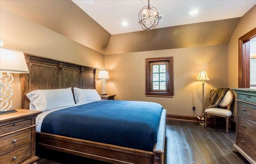 Elegant Stone Brick Stucco Home Fully Renovated with Modern Style Listed at 3.8 Million in New Jersey 15