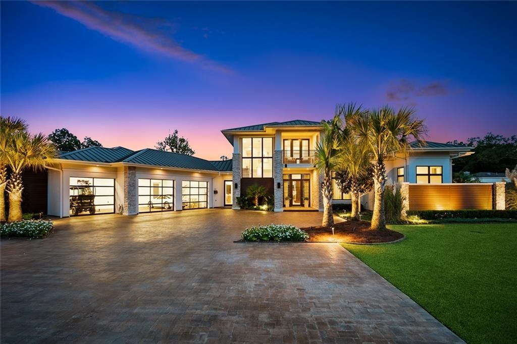 Every Detail Perfected in This Beautiful Louisiana Home Listed for 2 Million 1