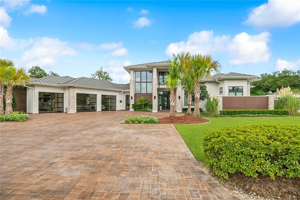 Every Detail Perfected in This Beautiful Louisiana Home Listed for 2 Million 2