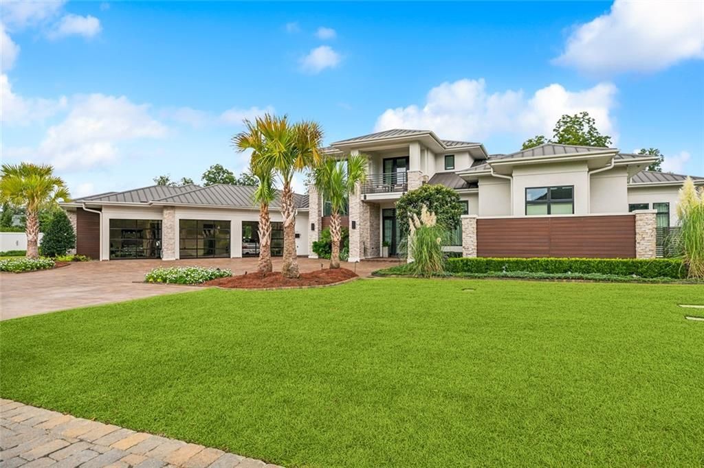 Every Detail Perfected in This Beautiful Louisiana Home Listed for 2 Million 3