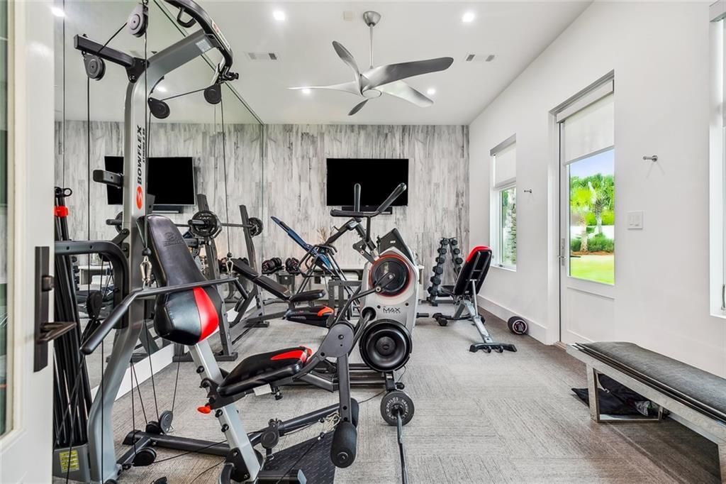 Every Detail Perfected in This Beautiful Louisiana Home Listed for 2 Million 30