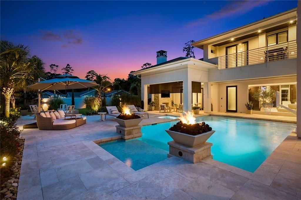 Every Detail Perfected in This Beautiful Louisiana Home Listed for 2 Million 45