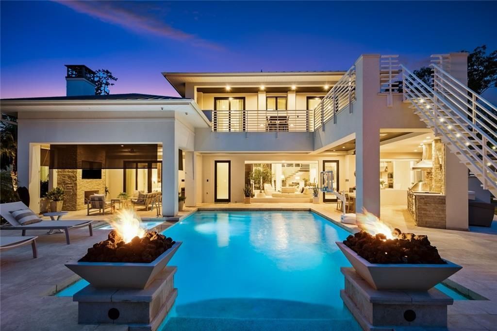 Every Detail Perfected in This Beautiful Louisiana Home Listed for 2 Million 46