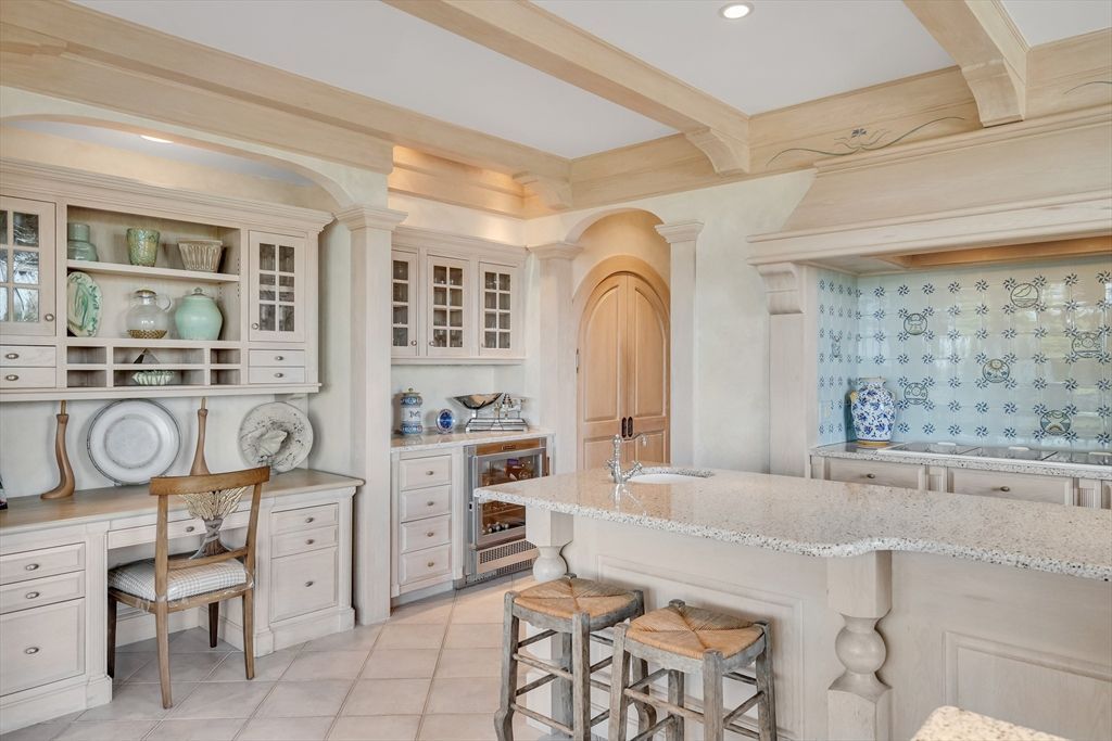 Exclusive 3.5 Acre Waterfront Estate with Private Beach in Massachusetts Listed for 5.75 Million 12