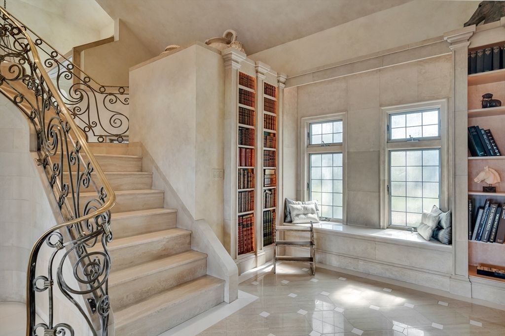 Exclusive 3.5 Acre Waterfront Estate with Private Beach in Massachusetts Listed for 5.75 Million 19