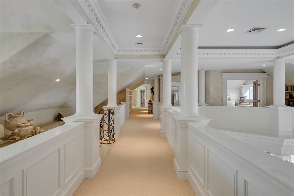 Exclusive 3.5 Acre Waterfront Estate with Private Beach in Massachusetts Listed for 5.75 Million 20