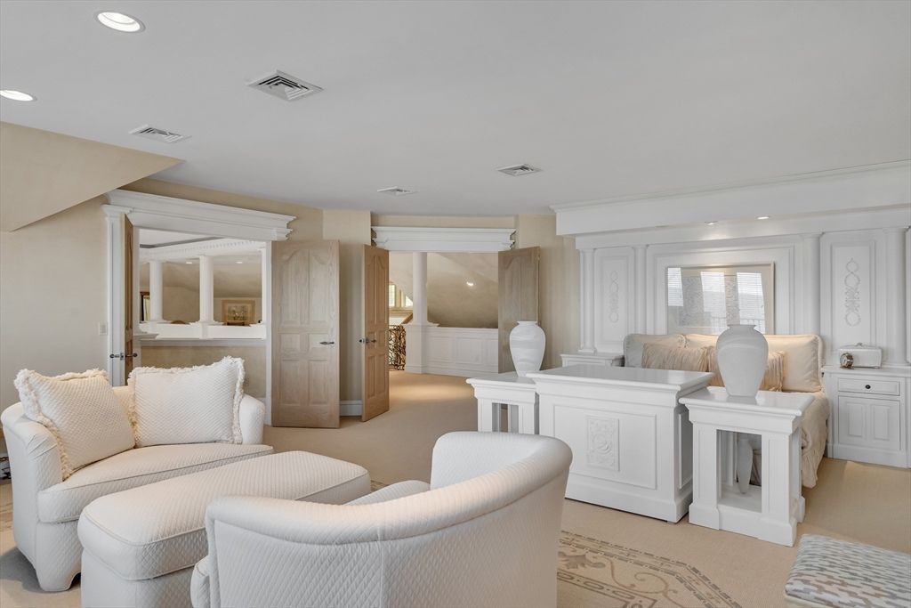 Exclusive 3.5 Acre Waterfront Estate with Private Beach in Massachusetts Listed for 5.75 Million 21