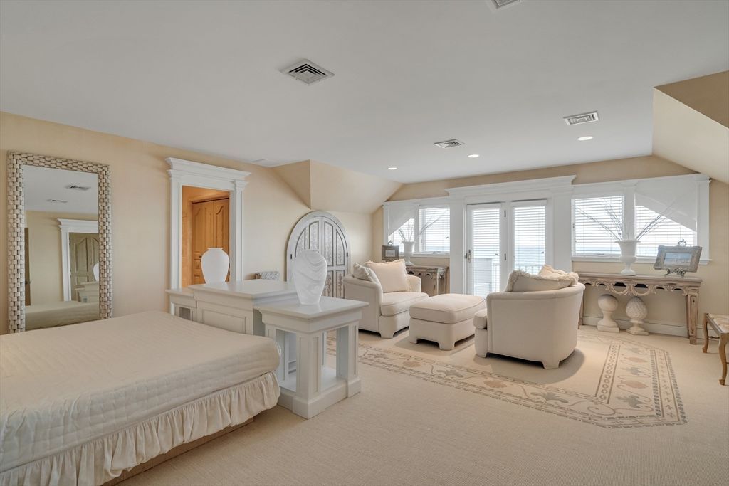 Exclusive 3.5 Acre Waterfront Estate with Private Beach in Massachusetts Listed for 5.75 Million 22