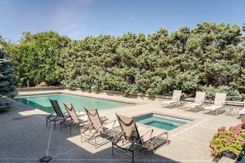 Exclusive 3.5 Acre Waterfront Estate with Private Beach in Massachusetts Listed for 5.75 Million 32