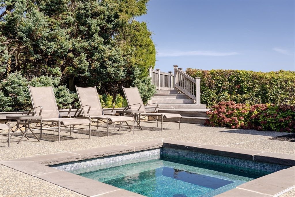 Exclusive 3.5 Acre Waterfront Estate with Private Beach in Massachusetts Listed for 5.75 Million 34