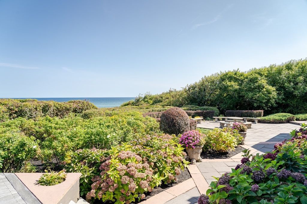 Exclusive 3.5 Acre Waterfront Estate with Private Beach in Massachusetts Listed for 5.75 Million 35