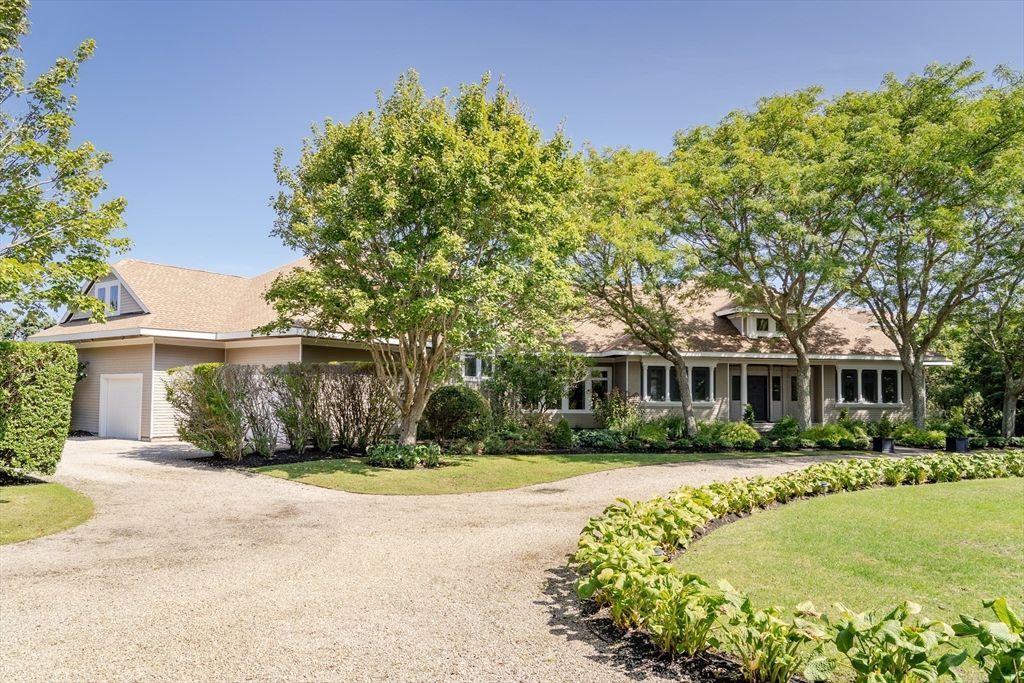 Exclusive 3.5 Acre Waterfront Estate with Private Beach in Massachusetts Listed for 5.75 Million 38