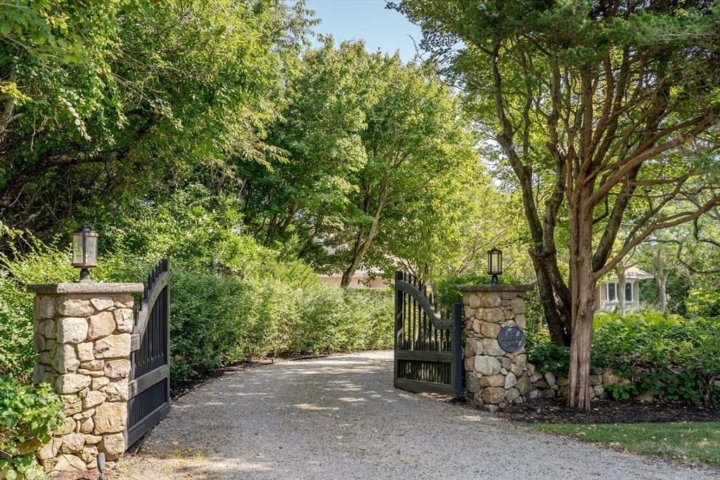 Exclusive 3.5 Acre Waterfront Estate with Private Beach in Massachusetts Listed for 5.75 Million 40