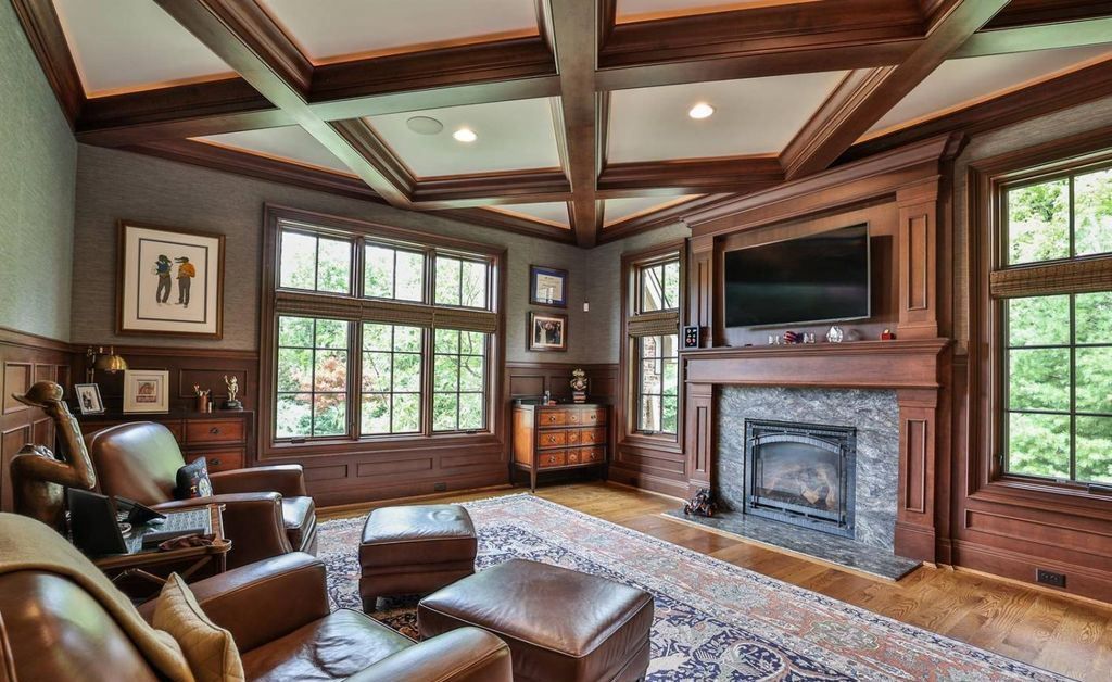 Experience Comfort and Grandeur at This Stunning Ohio Luxury Estate For Sale at 3.5 Million 18