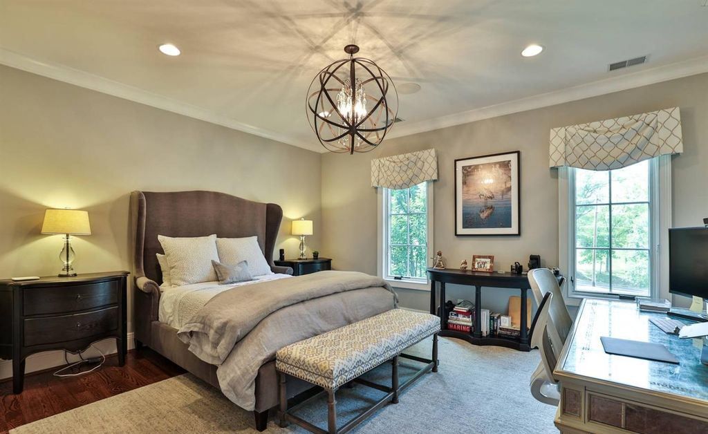Experience Comfort and Grandeur at This Stunning Ohio Luxury Estate For Sale at 3.5 Million 25