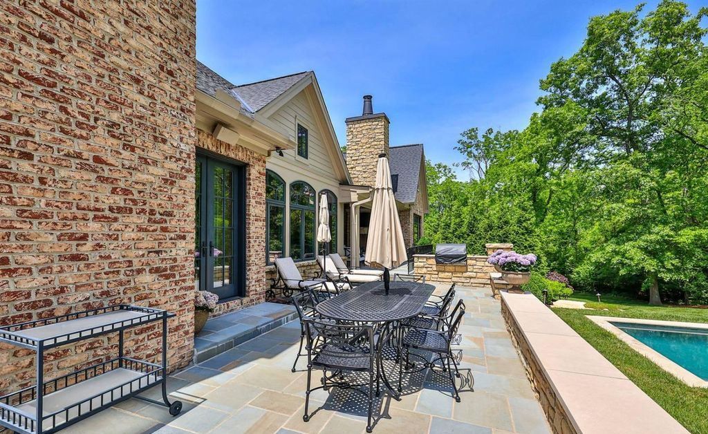 Experience Comfort and Grandeur at This Stunning Ohio Luxury Estate For Sale at 3.5 Million 46