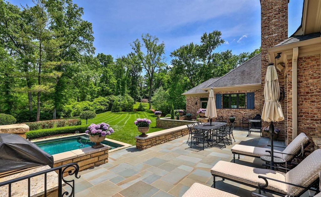 Experience Comfort and Grandeur at This Stunning Ohio Luxury Estate For Sale at 3.5 Million 47