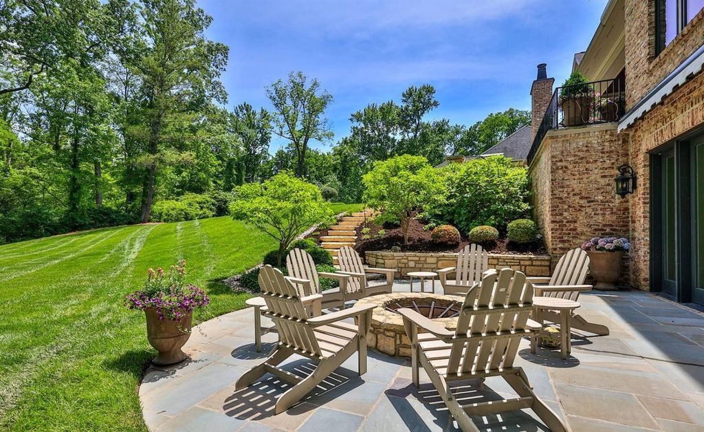 Experience Comfort and Grandeur at This Stunning Ohio Luxury Estate For Sale at 3.5 Million 50