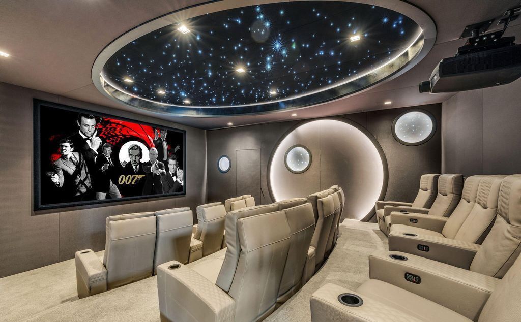 Extraordinary New Construction Ski Home in Deer Valley Redefining Ultra Luxury Mountain Living Asking 65 Million 14