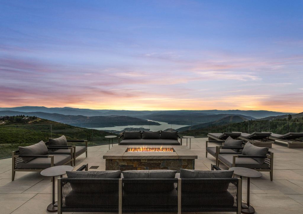Extraordinary New Construction Ski Home in Deer Valley Redefining Ultra Luxury Mountain Living Asking 65 Million 19