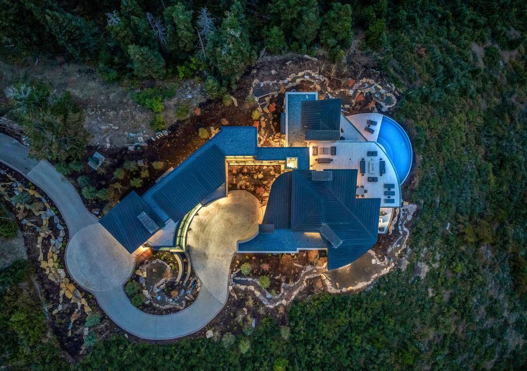 Extraordinary New Construction Ski Home in Deer Valley Redefining Ultra Luxury Mountain Living Asking 65 Million 20