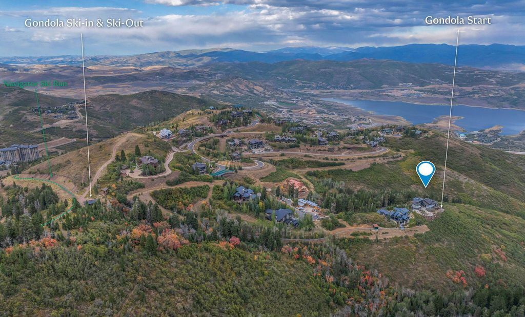 Extraordinary New Construction Ski Home in Deer Valley Redefining Ultra Luxury Mountain Living Asking 65 Million 21