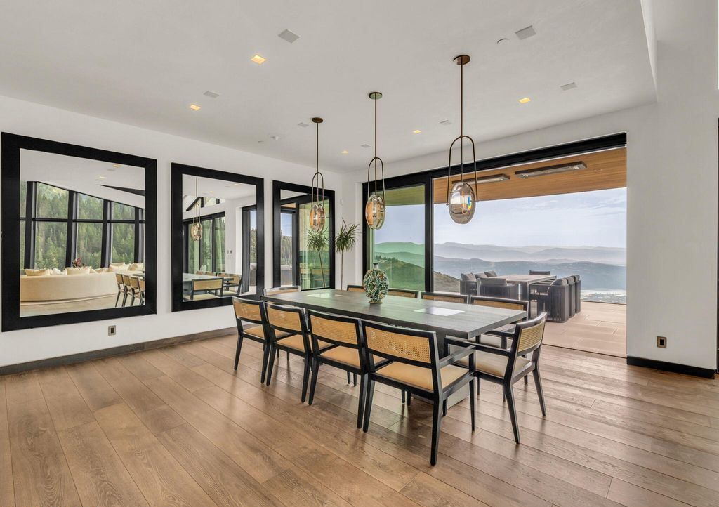 Extraordinary New Construction Ski Home in Deer Valley Redefining Ultra Luxury Mountain Living Asking 65 Million 4