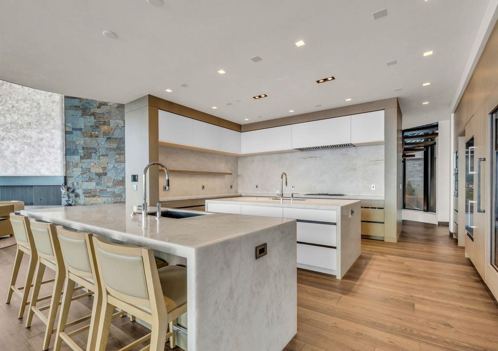 Extraordinary New Construction Ski Home in Deer Valley Redefining Ultra Luxury Mountain Living Asking 65 Million 5