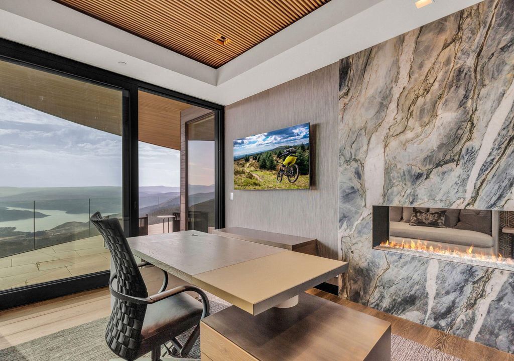 Extraordinary New Construction Ski Home in Deer Valley Redefining Ultra Luxury Mountain Living Asking 65 Million 8