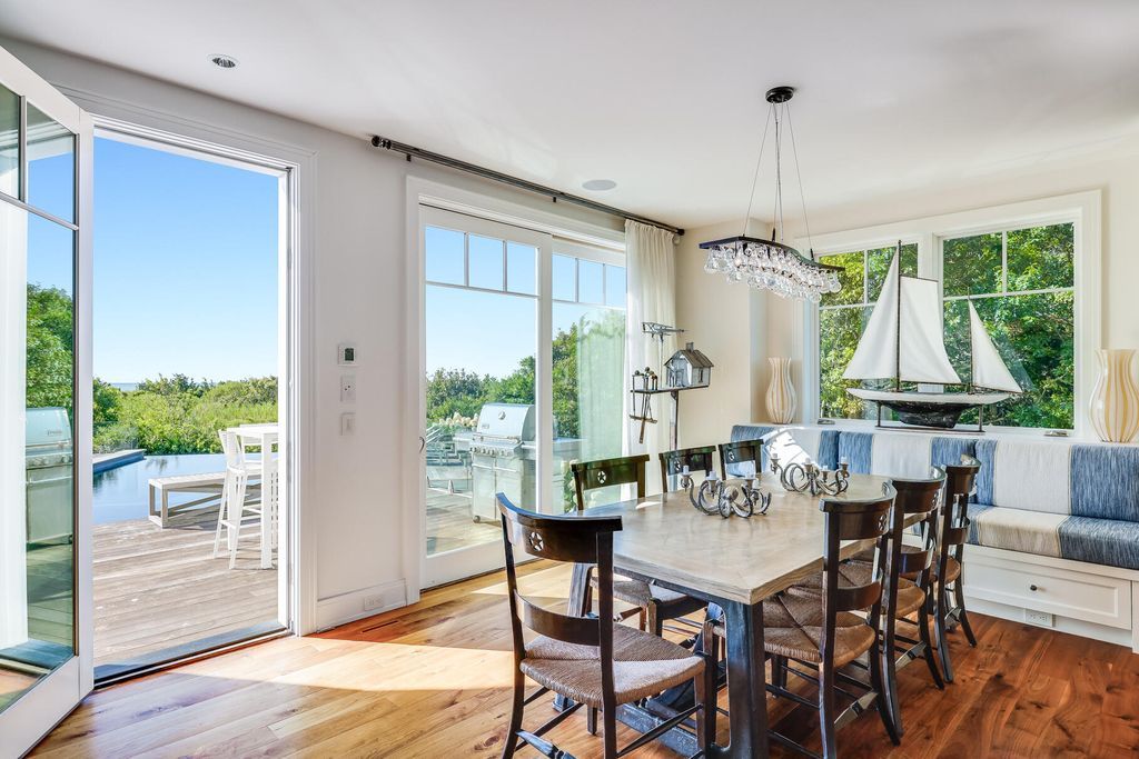 Great Island Gem Cape Cod Contemporary with Private Beach Hits the Market at 6.5 Million 11