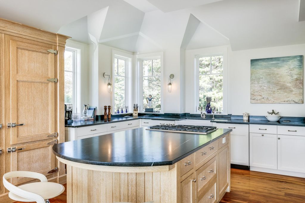 Great Island Gem Cape Cod Contemporary with Private Beach Hits the Market at 6.5 Million 15