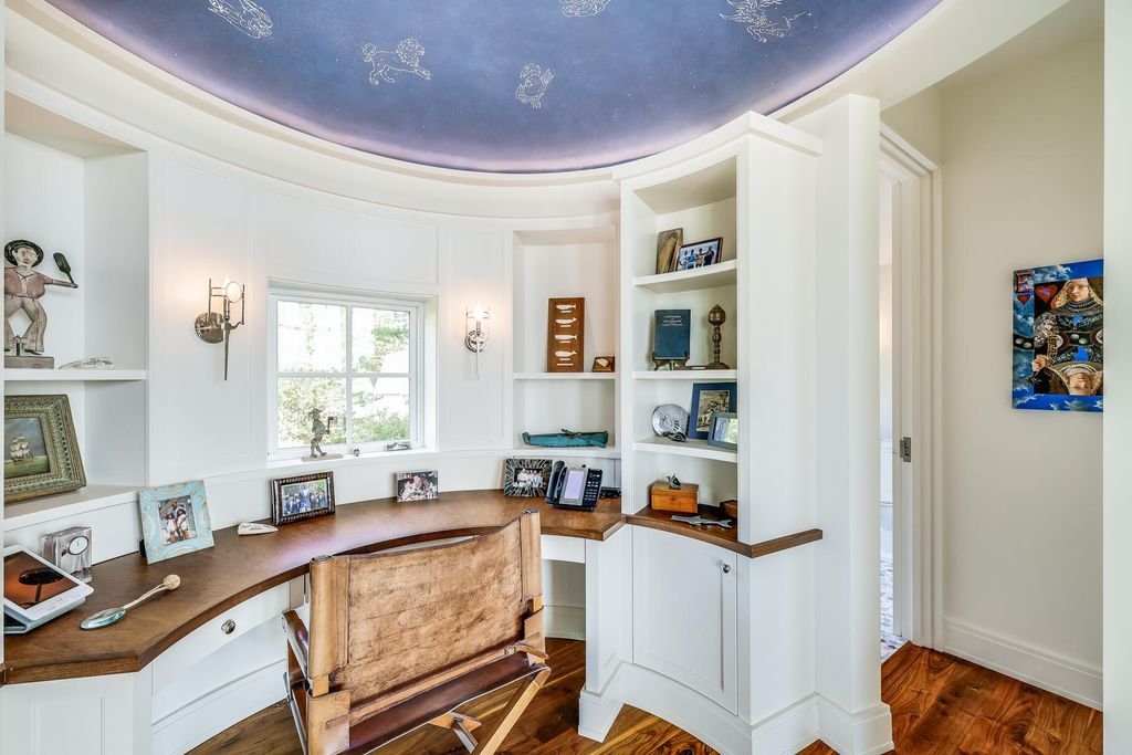 Great Island Gem Cape Cod Contemporary with Private Beach Hits the Market at 6.5 Million 18