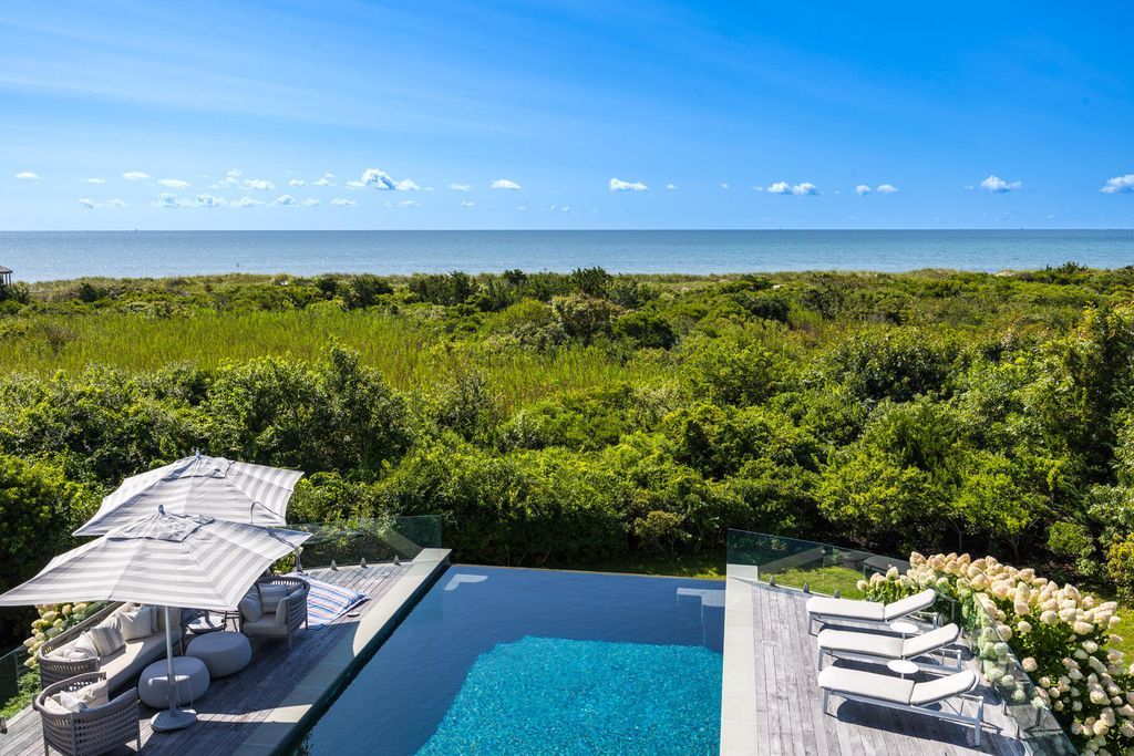 Great Island Gem Cape Cod Contemporary with Private Beach Hits the Market at 6.5 Million 2