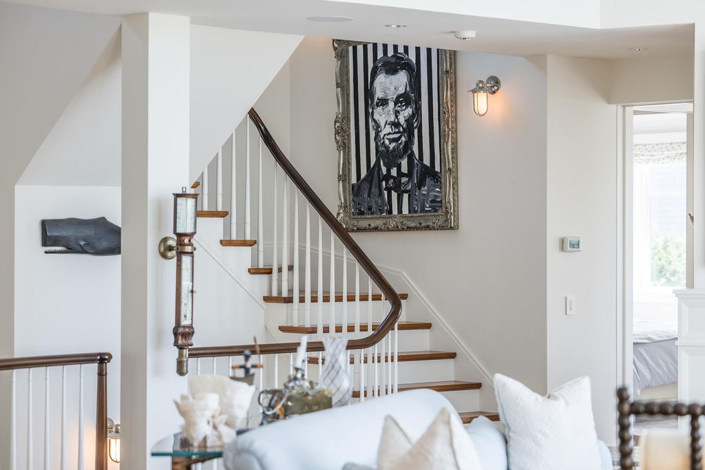 Great Island Gem Cape Cod Contemporary with Private Beach Hits the Market at 6.5 Million 21