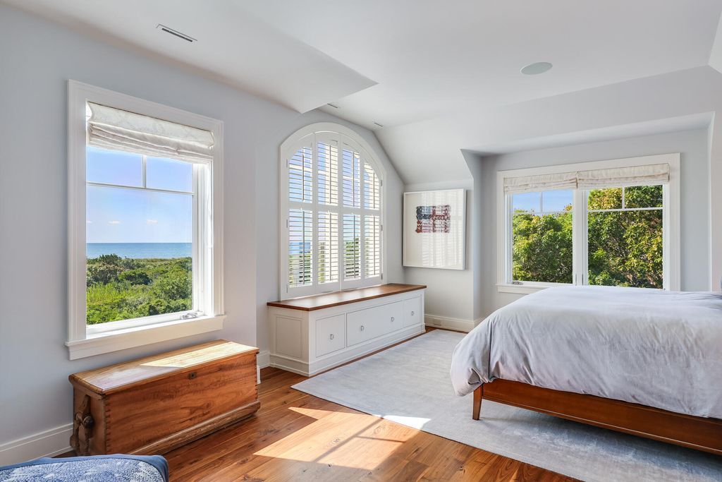 Great Island Gem Cape Cod Contemporary with Private Beach Hits the Market at 6.5 Million 23