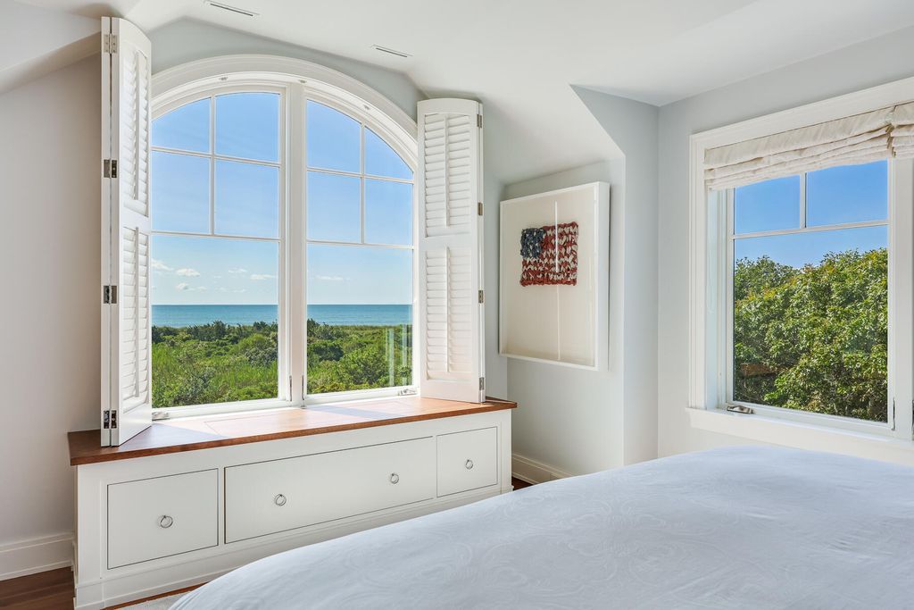 Great Island Gem Cape Cod Contemporary with Private Beach Hits the Market at 6.5 Million 24