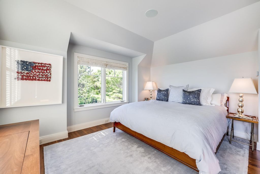 Great Island Gem Cape Cod Contemporary with Private Beach Hits the Market at 6.5 Million 25